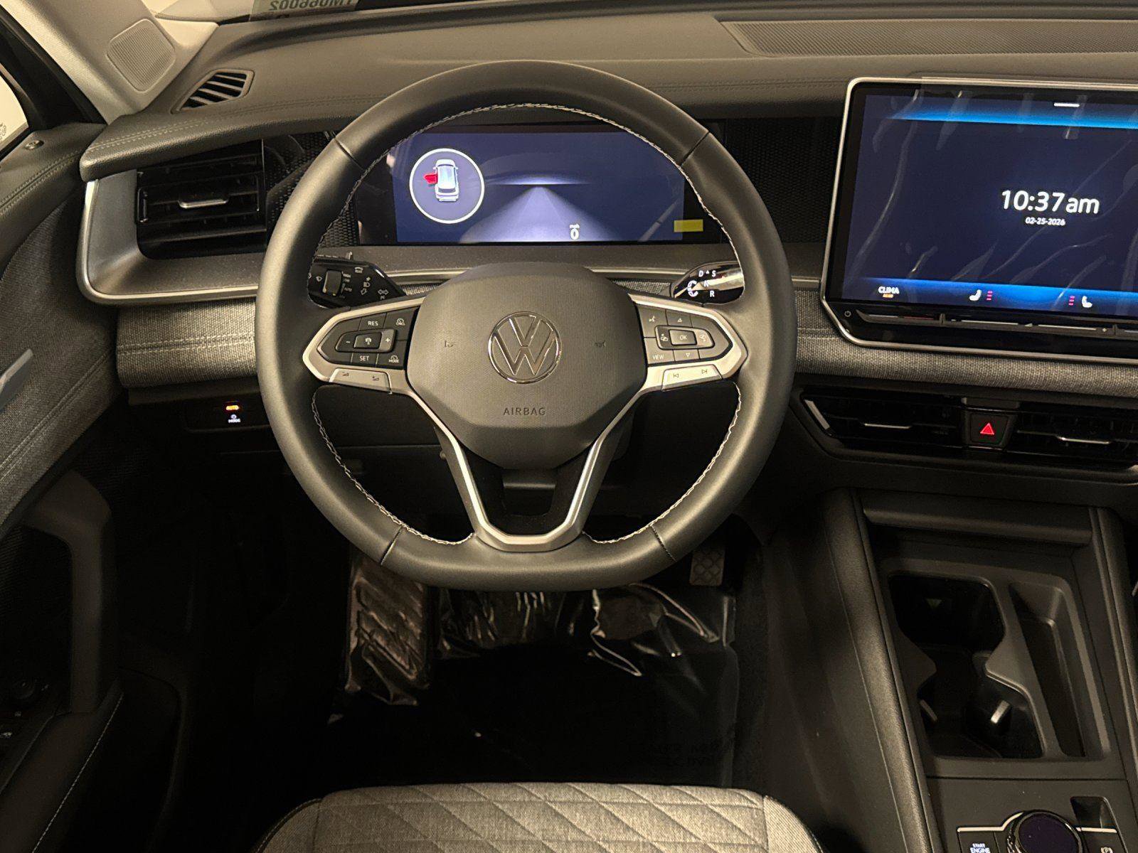 New 2026 Volkswagen Tiguan S FWD image 13
