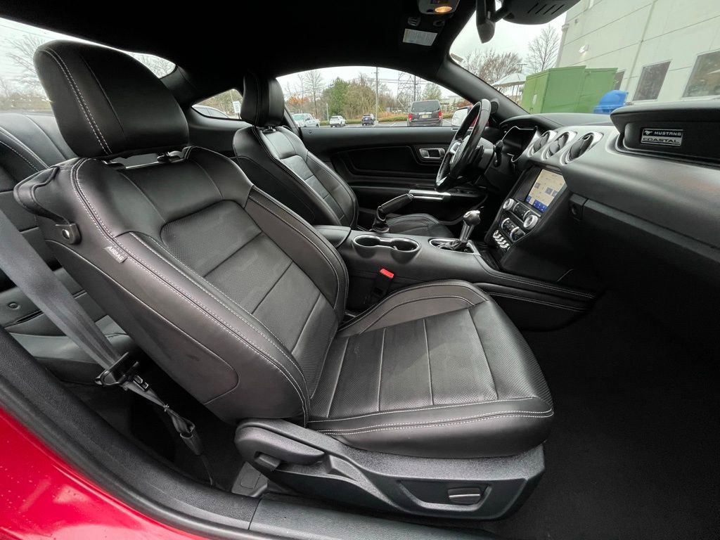 Used 2023 Ford Mustang Premium w/ Equipment Group 201A image 32