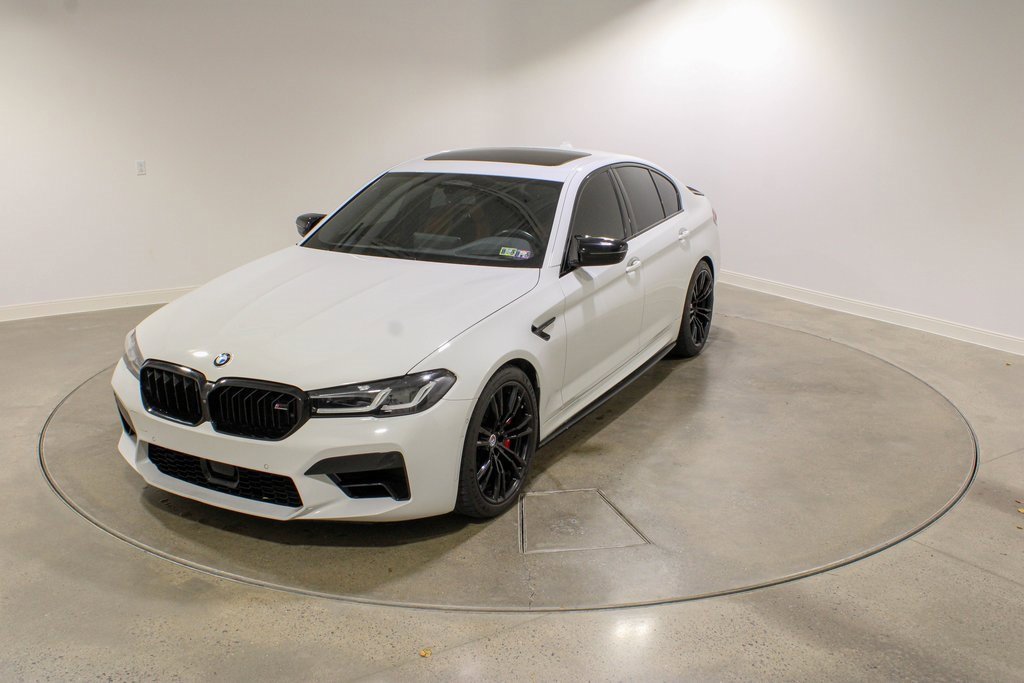 Used 2022 BMW M5 w/ Competition Package