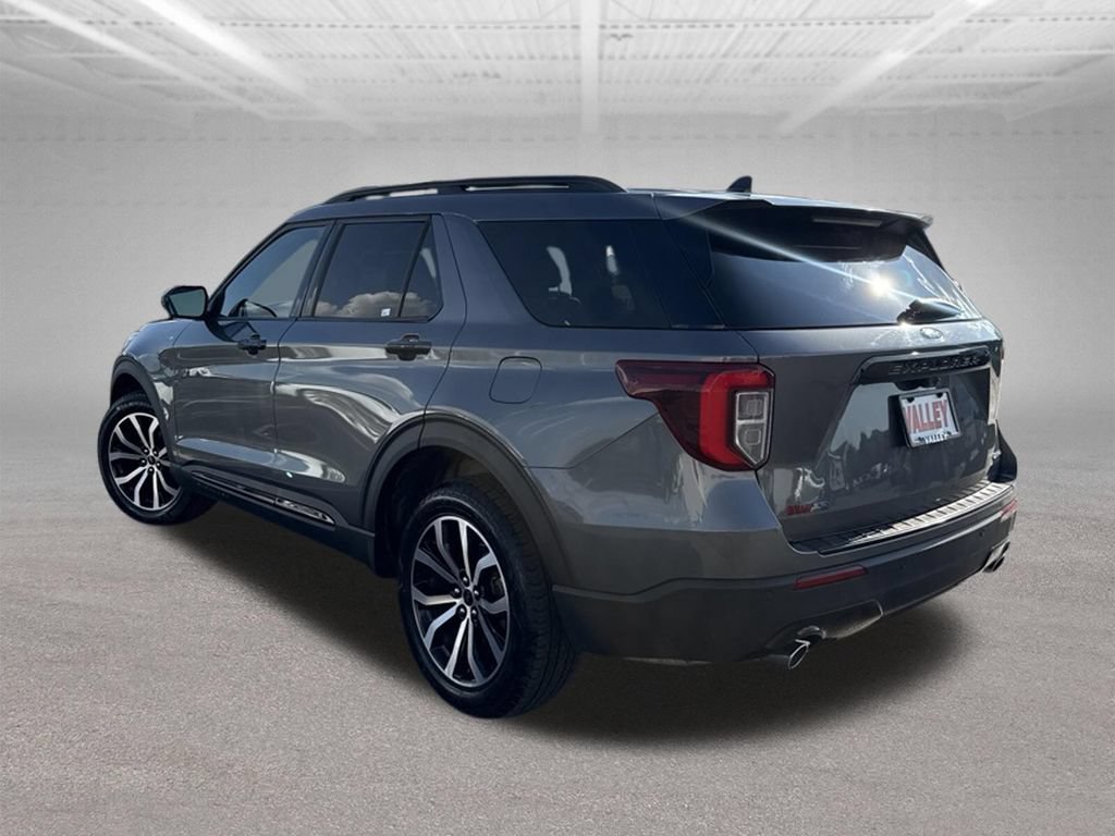 Used 2023 Ford Explorer ST-Line AWD/4WD image 57