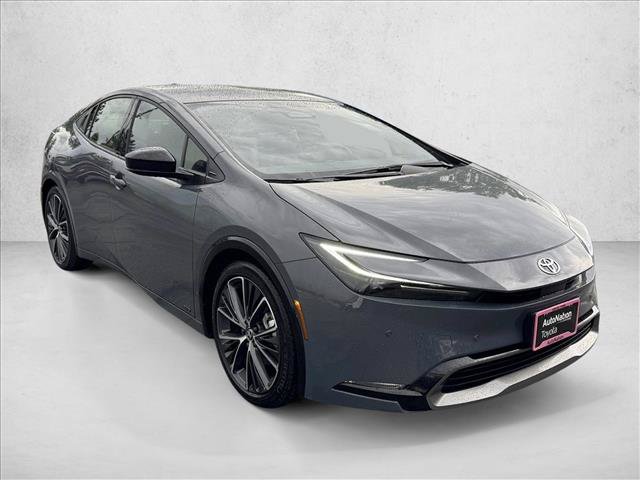 Certified 2025 Toyota Prius Limited AWD/4WD image 3