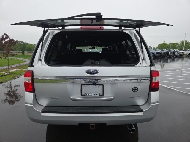 Used 2016 Ford Expedition EL Limited RWD image 15