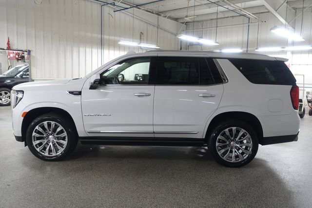 Used 2021 GMC Yukon Denali w/ Denali Premium Package AWD/4WD image 4