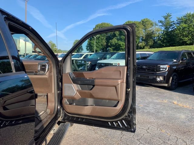Used 2021 Ford F150 King Ranch w/ Equipment Group 601A High AWD/4WD image 15