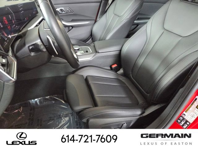 Used 2024 BMW 330i xDrive 330i xDrive image 20