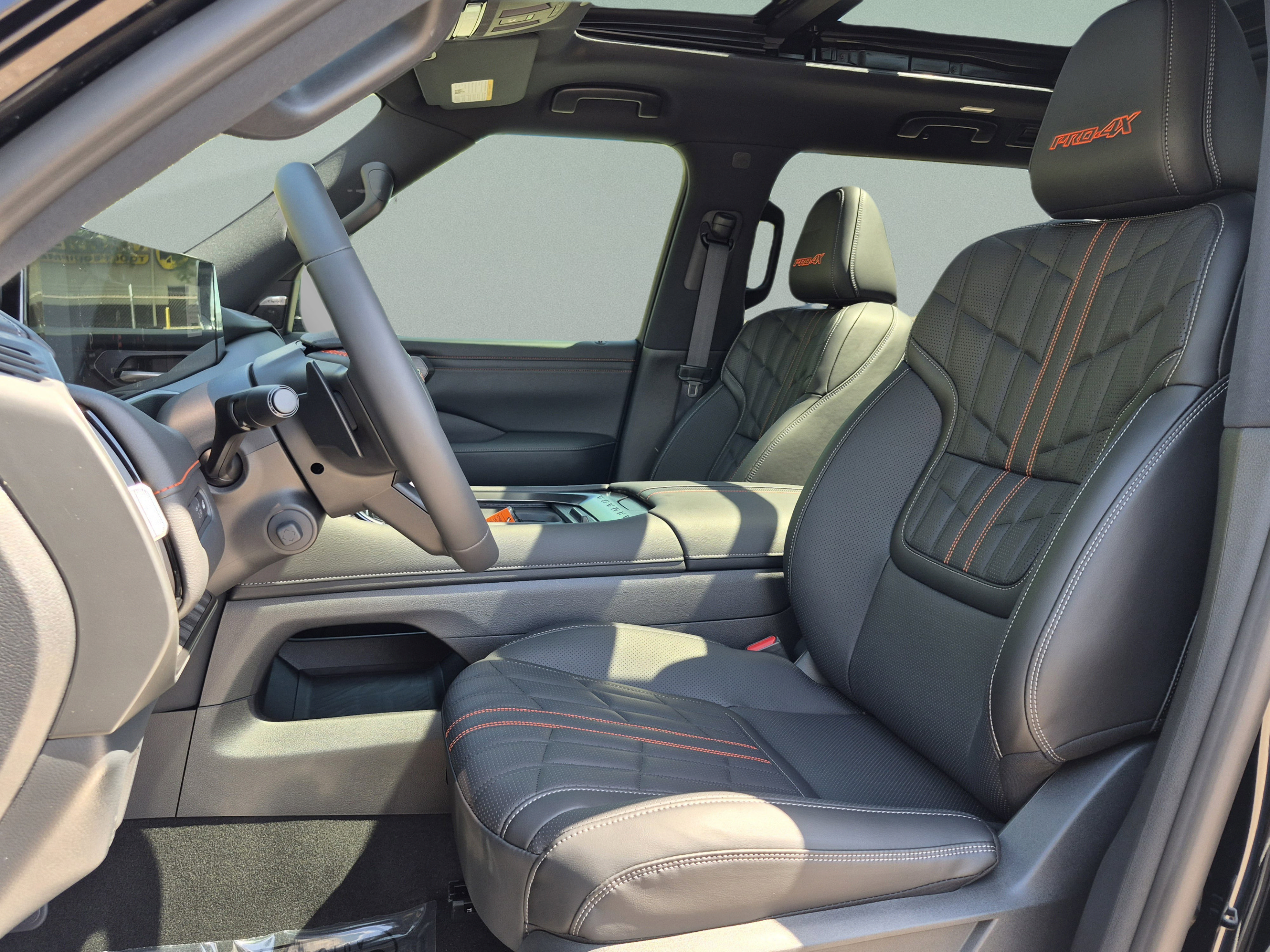 New 2026 Nissan Armada PRO-4X AWD/4WD image 21