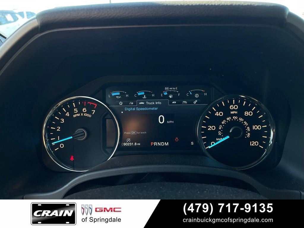 Used 2018 Ford F150 Platinum w/ Equipment Group 701A Luxury AWD/4WD image 15