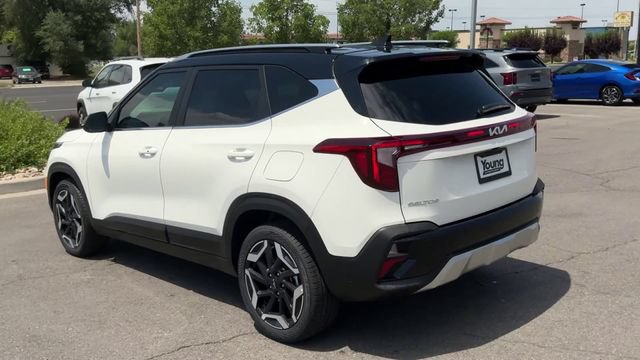 Used 2025 Kia Seltos SX AWD/4WD image 5