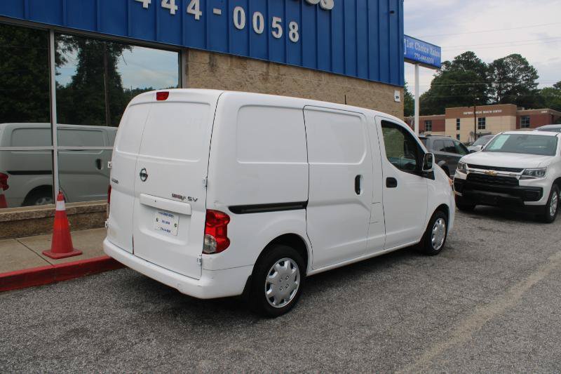 Used 2017 Nissan NV200 SV w/ Technology Package FWD image 4