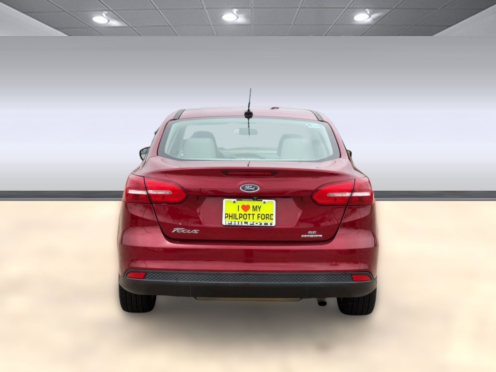 Used 2016 Ford Focus SE FWD image 10
