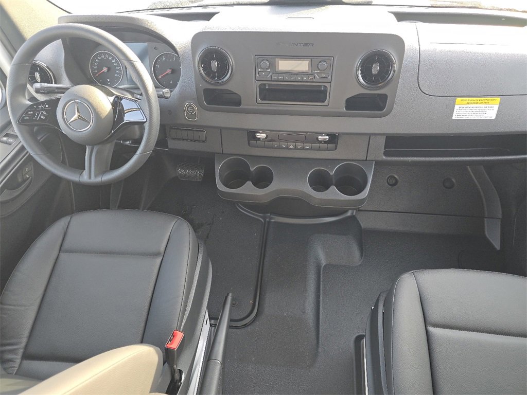 New 2025 Mercedes-Benz Sprinter 2500 image 17