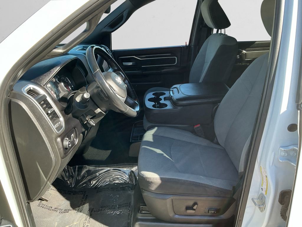 Used 2024 RAM 2500 Big Horn image 9