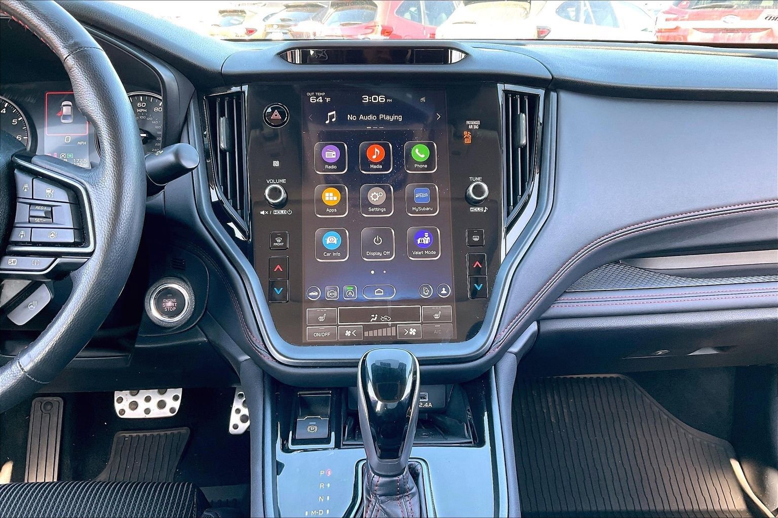 Certified 2025 Subaru Legacy Sport w/ Tech Package #3 image 23