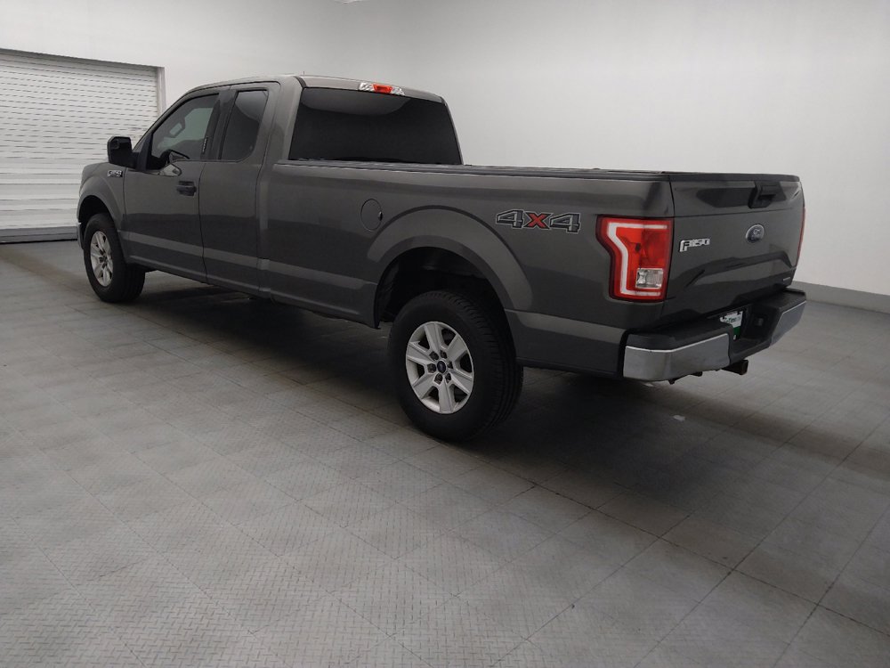 Used 2016 Ford F150 XLT w/ Equipment Group 301A Mid AWD/4WD image 3