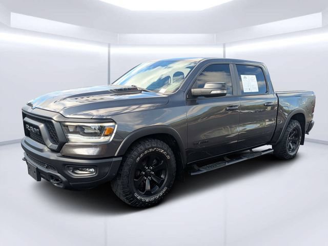 Used 2021 RAM 1500 Rebel w/ Rebel Level 2 Equipment Group AWD/4WD image 7