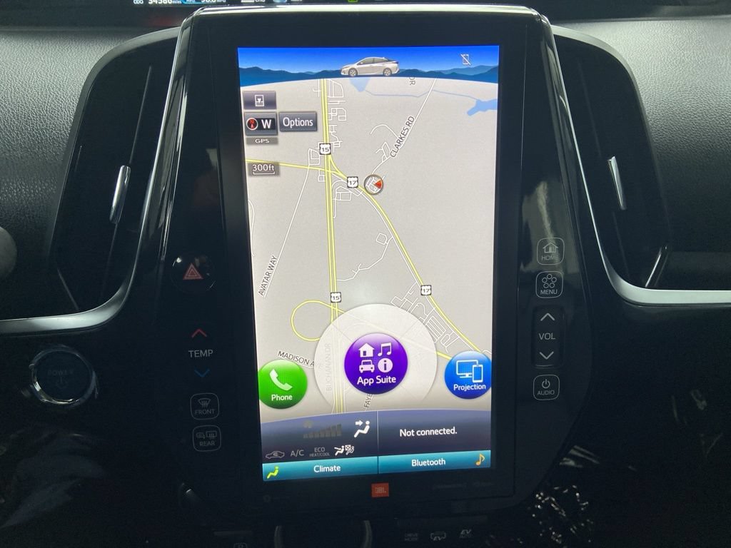 Used 2022 Toyota Prius Prime Limited FWD image 18