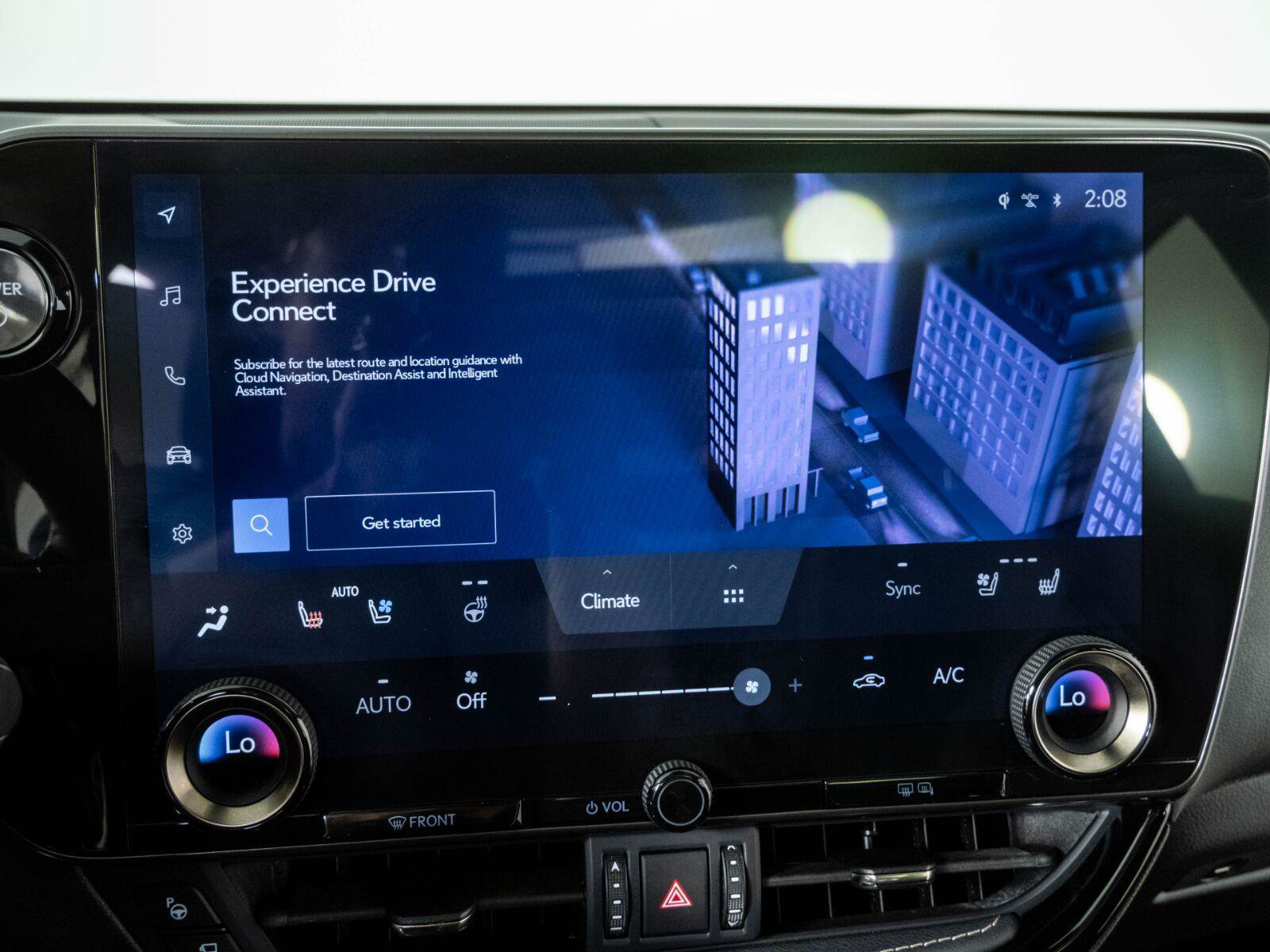 Used 2024 Lexus NX 350h AWD w/ Vision Package image 13