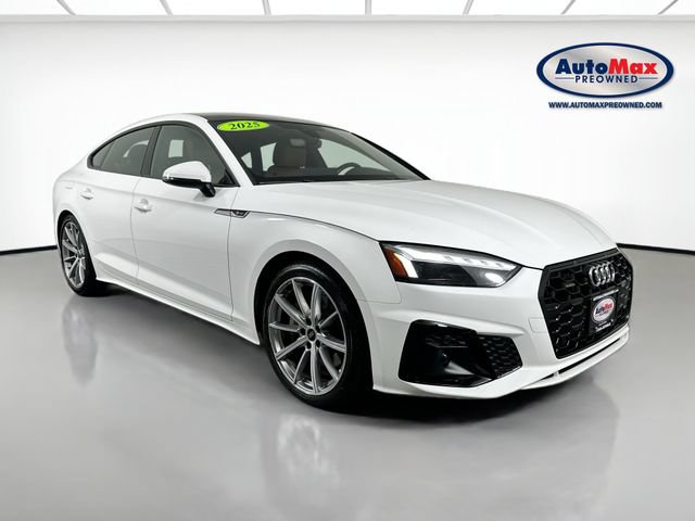 Used 2025 Audi A5 2.0T Premium Plus AWD/4WD image 1