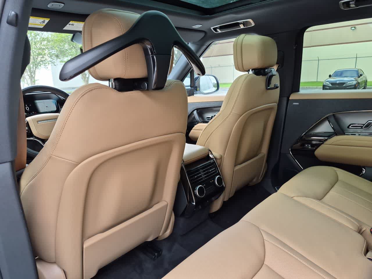 New 2027 Land Rover Range Rover Sport SE AWD/4WD image 21
