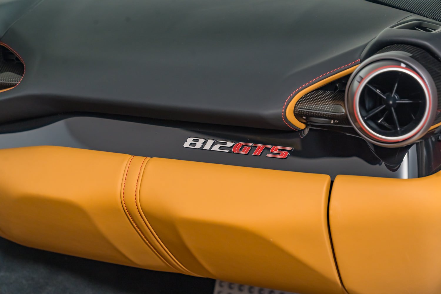 Certified 2021 Ferrari 812 GTS RWD image 40
