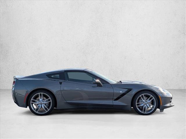Used 2016 Chevrolet Corvette Stingray Coupe w/ 2LT Preferred Equipment Group image 4