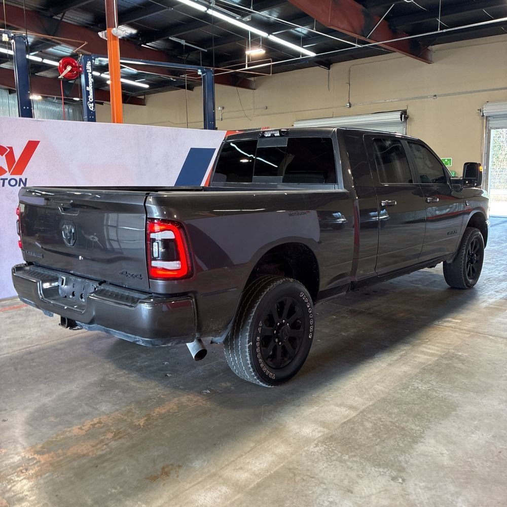 Used 2024 RAM 2500 Laramie w/ Night Edition image 7