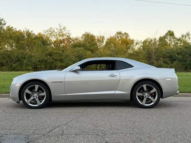 Used 2010 Chevrolet Camaro LT w/ RS Package RWD image 30