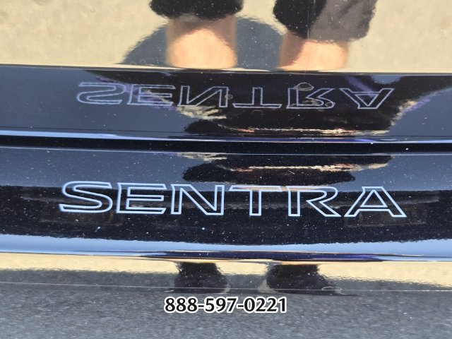 Used 2024 Nissan Sentra SV FWD image 16
