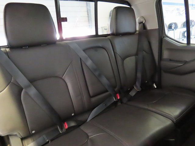 Used 2017 Nissan Frontier PRO-4X w/ Pro-4x Luxury Package image 30