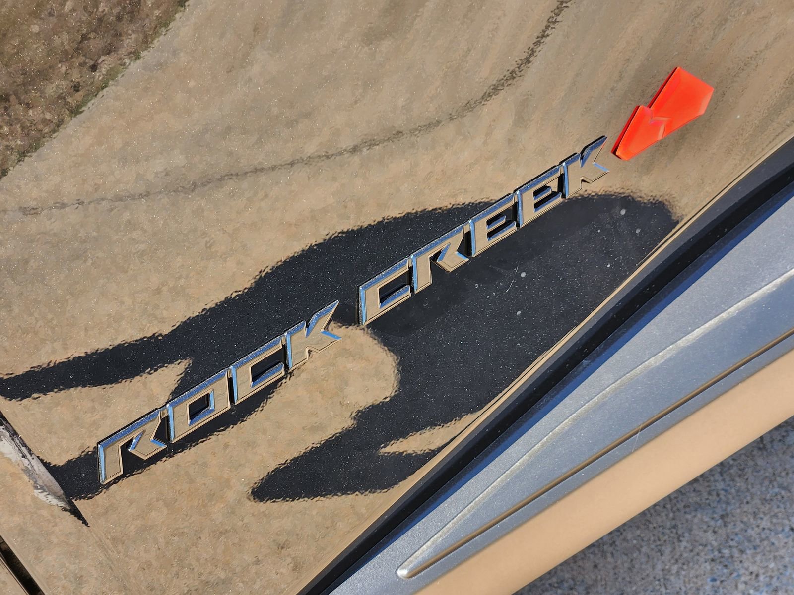 New 2026 Nissan Rogue SV w/ Rock Creek Premium Package image 12