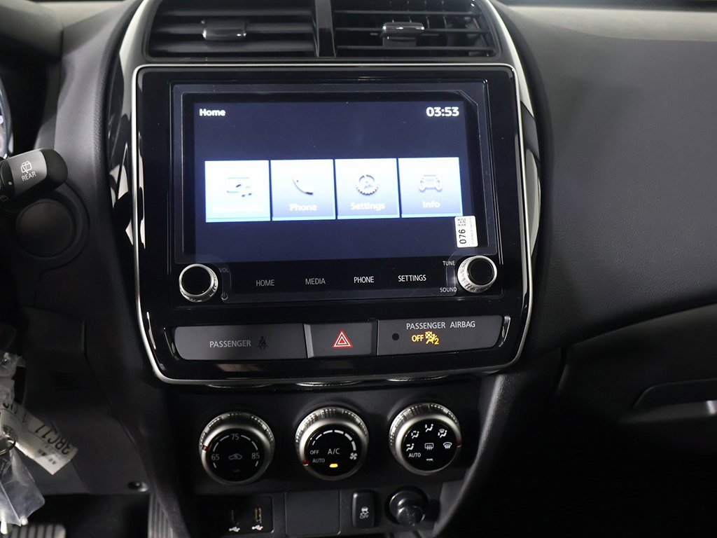 New 2026 Mitsubishi Outlander Sport ES image 37