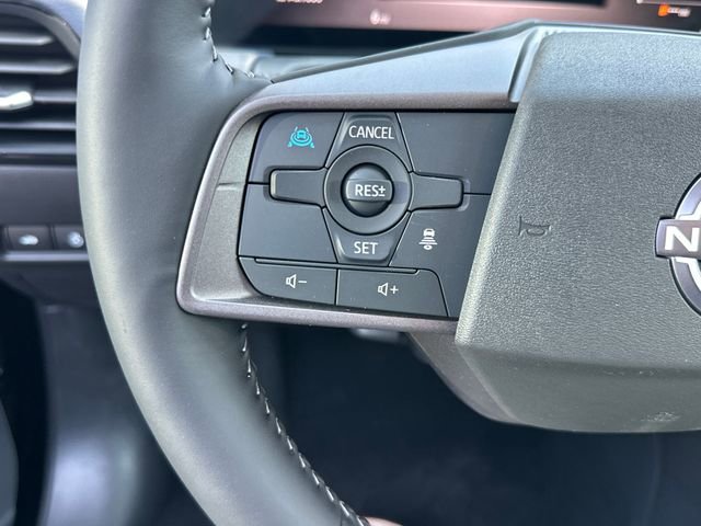 New 2026 Nissan Sentra SL FWD image 19