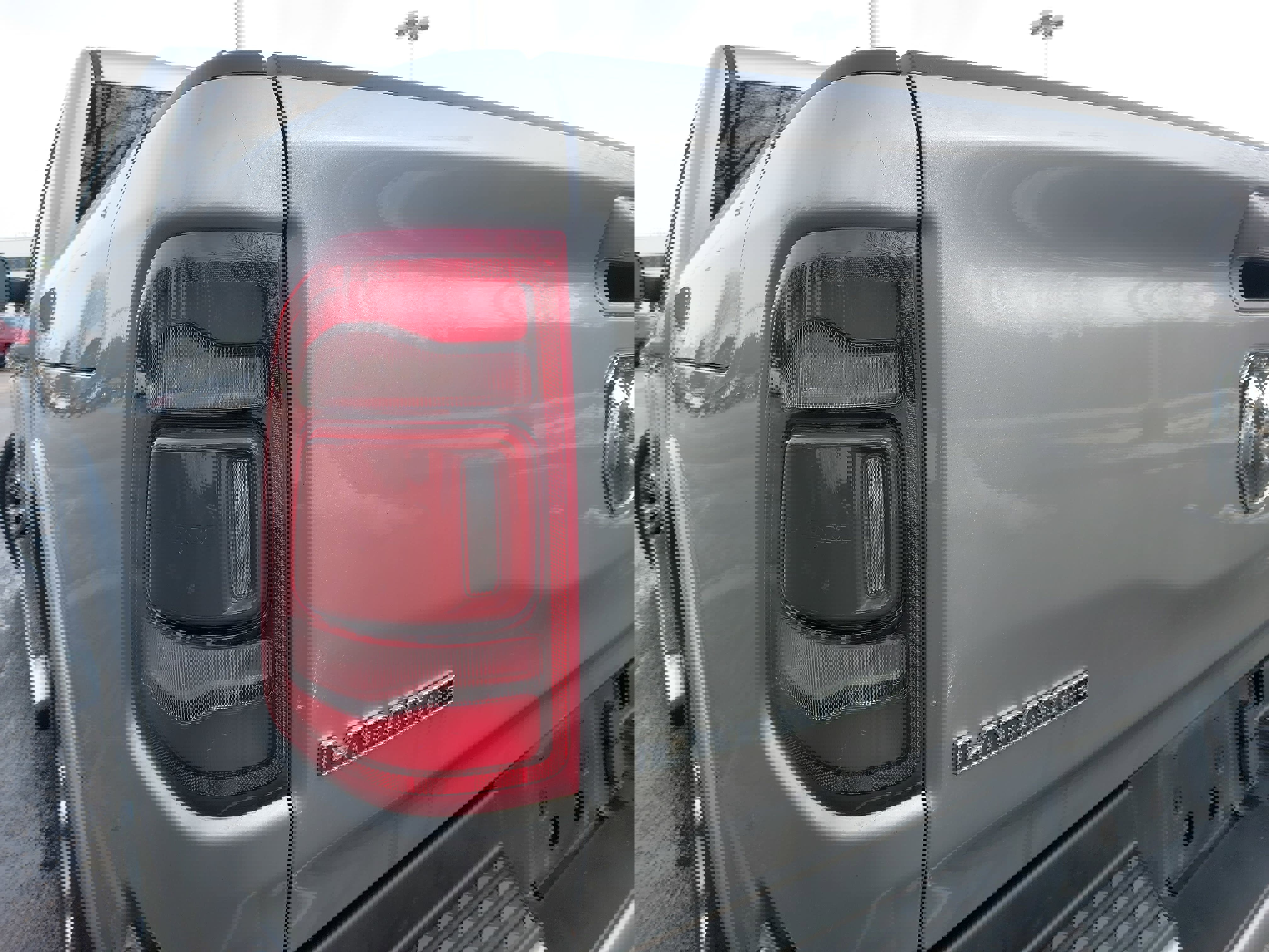 Used 2021 RAM 1500 Laramie image 37