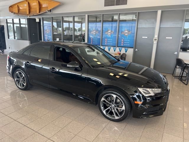Used 2019 Audi A4 2.0T Premium FWD image 4