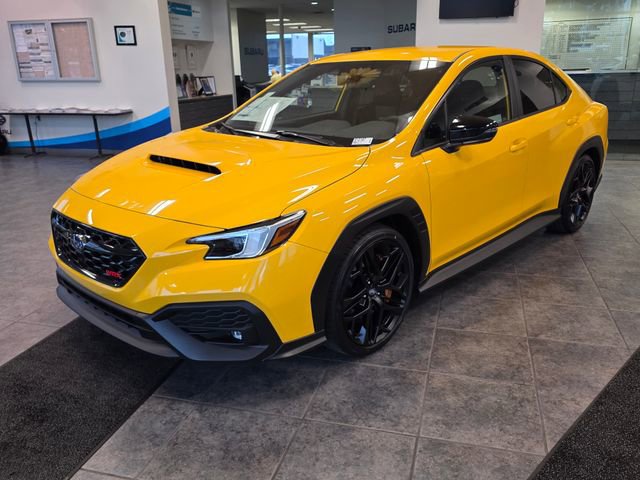 New 2026 Subaru WRX tS image 4