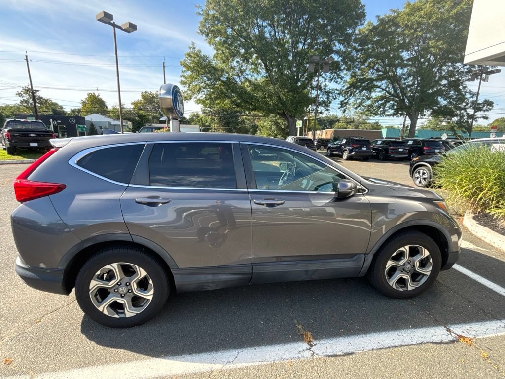 Used 2017 Honda CR-V EX video 2