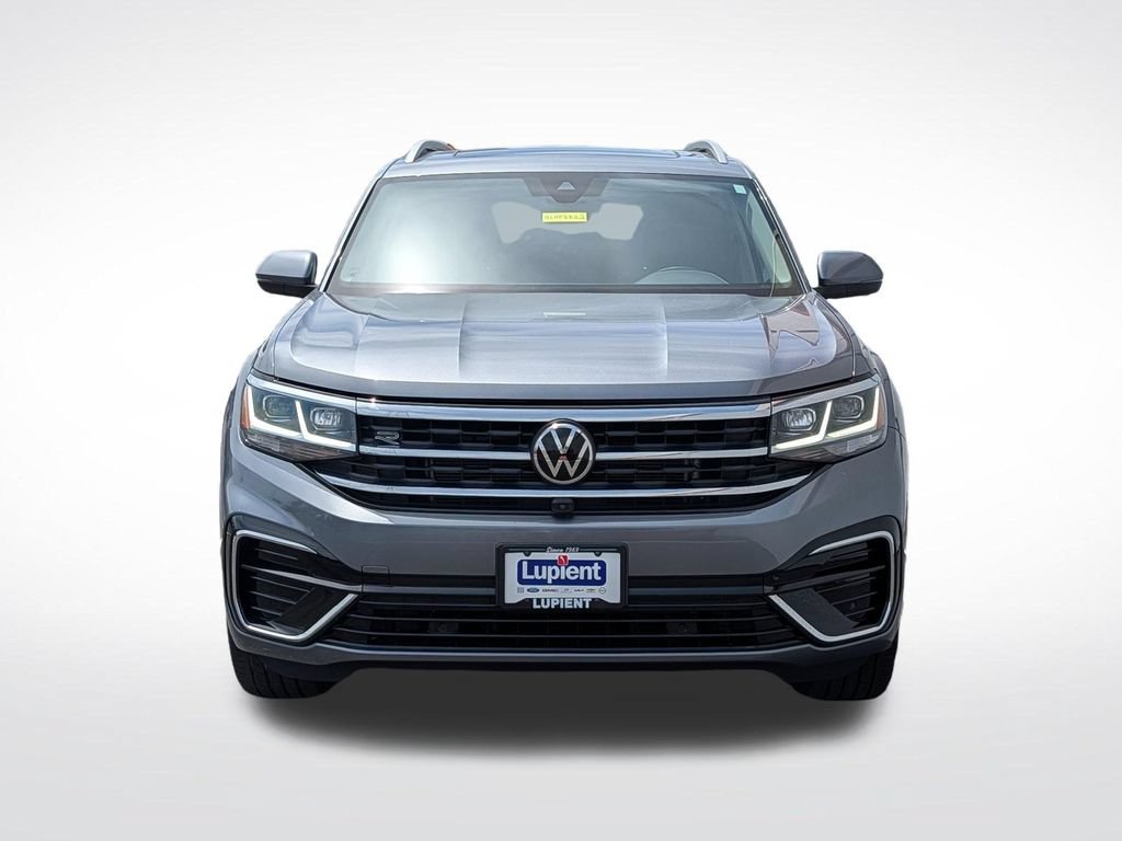 Used 2021 Volkswagen Atlas SEL Premium AWD/4WD image 10