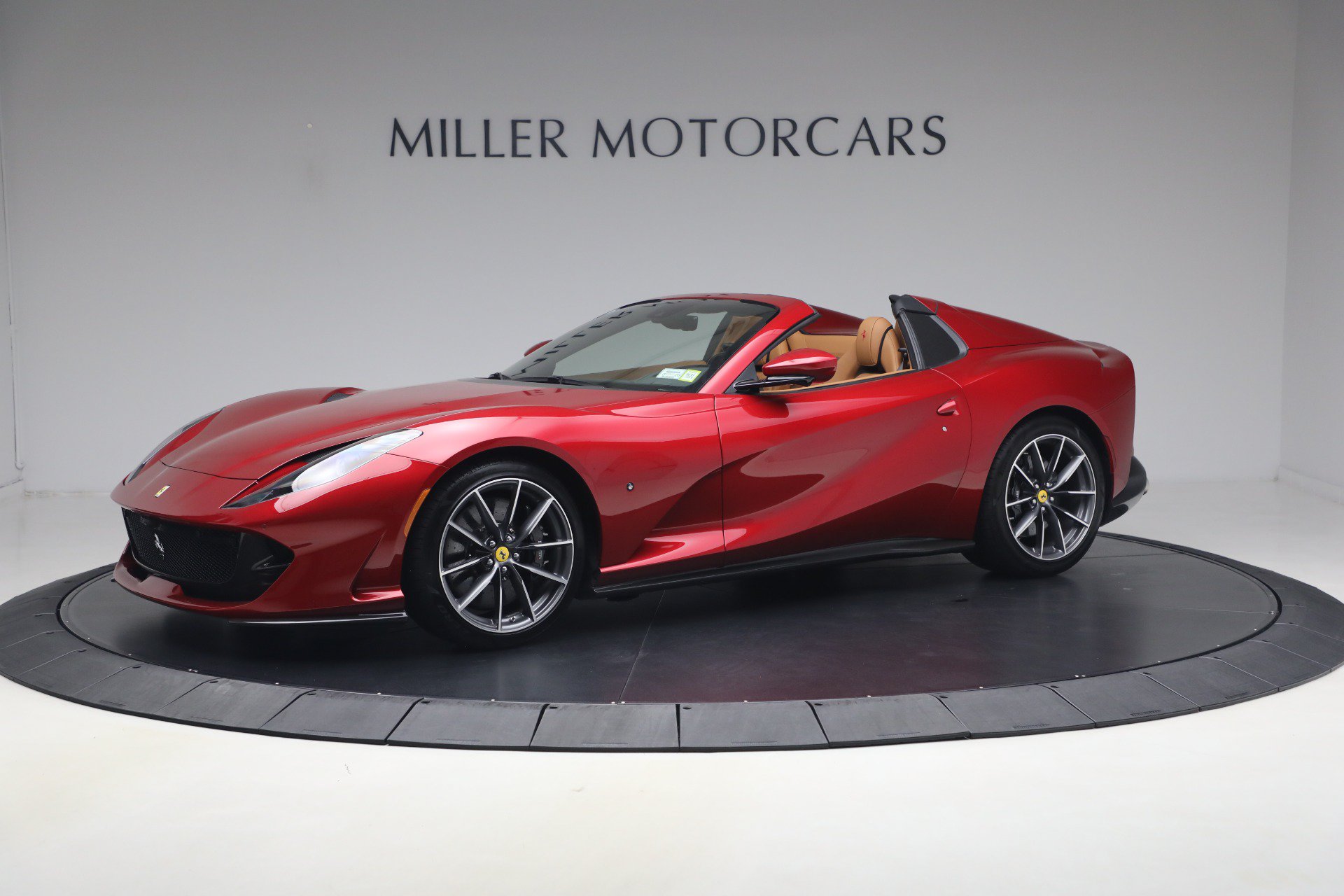 Certified 2023 Ferrari 812 GTS RWD image 2