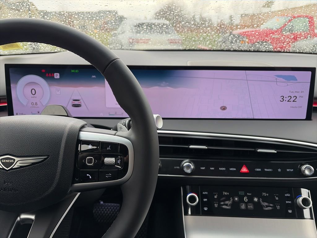 New 2026 Genesis GV70 2.5T Advanced image 18
