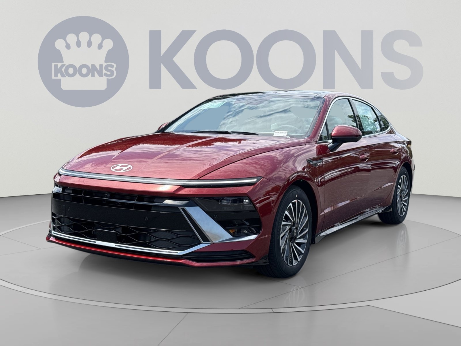 New 2026 Hyundai Sonata Limited