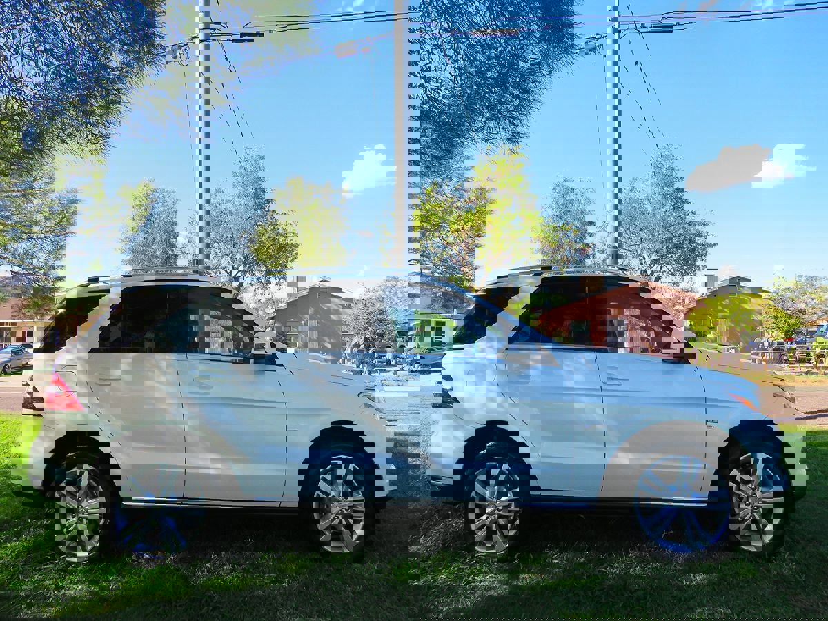 Used 2012 Mercedes-Benz ML 350 4MATIC image 9