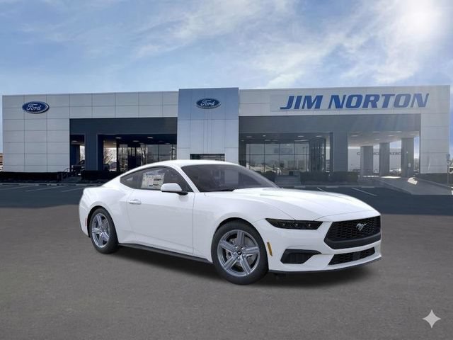 New 2026 Ford Mustang Coupe RWD image 9