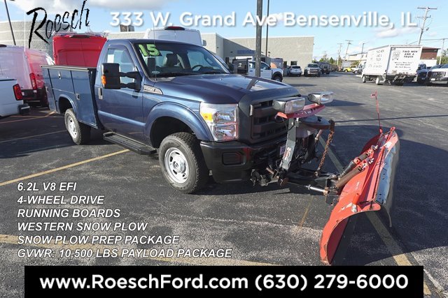 Used 2015 Ford F350 XL