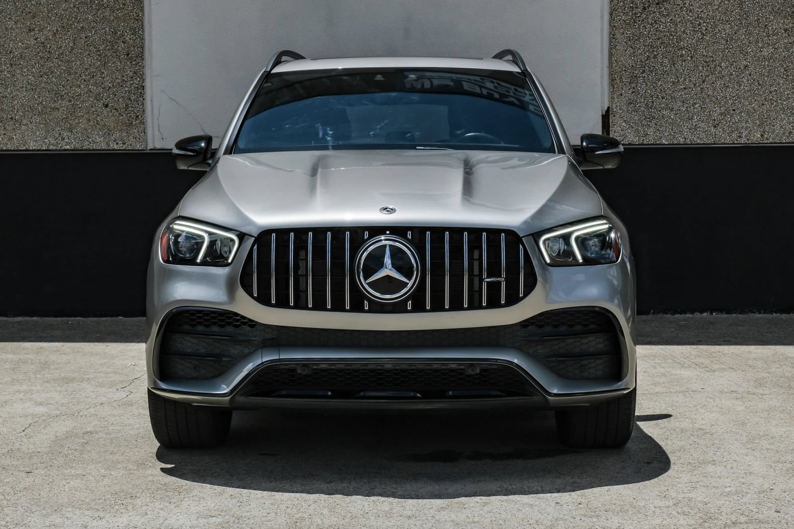 Used 2022 Mercedes-Benz GLE 53 AMG 4MATIC image 7
