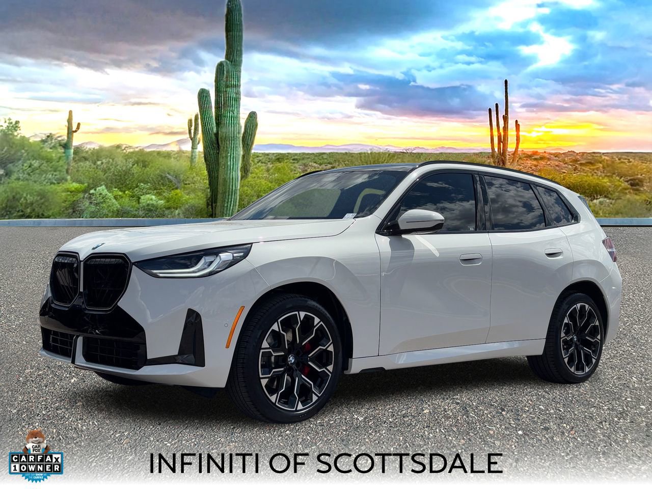 Used 2025 BMW X3 xDrive30i w/ Premium Package image 1