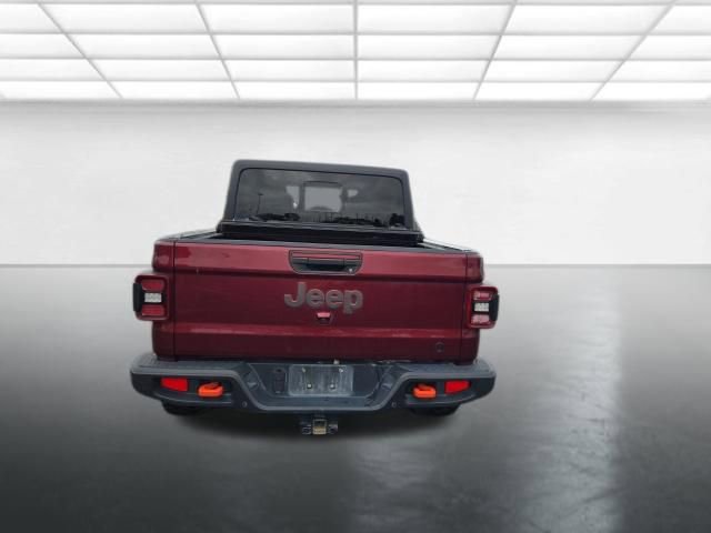 Used 2021 Jeep Gladiator Mojave AWD/4WD image 6