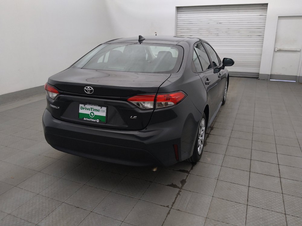 Used 2024 Toyota Corolla LE FWD image 9