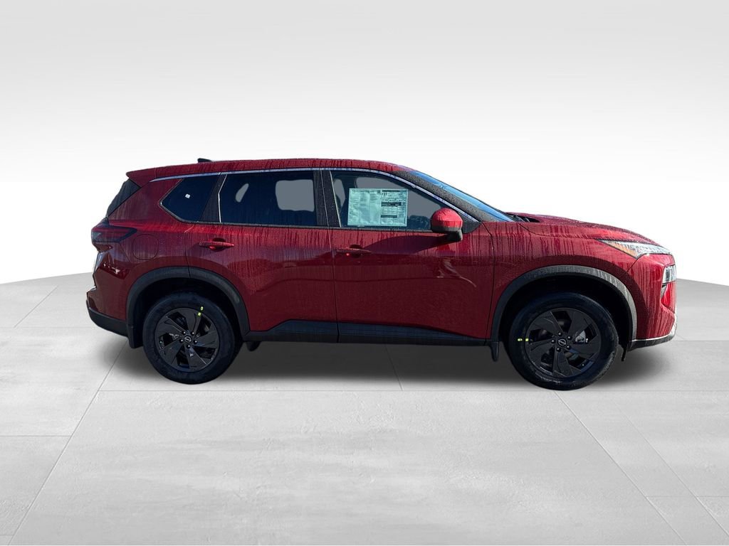 New 2026 Nissan Rogue SV w/ Cold Weather Package image 7