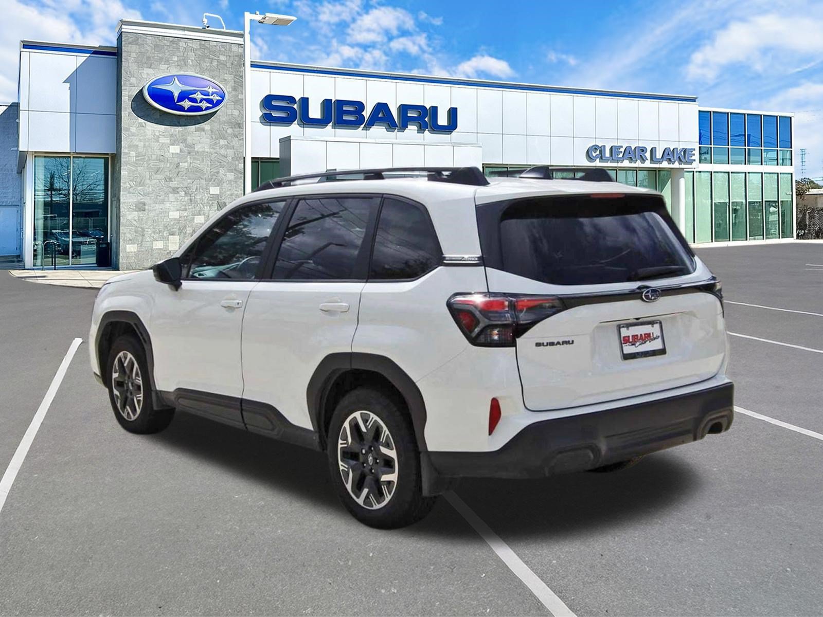 Certified 2026 Subaru Forester Premium AWD/4WD image 4