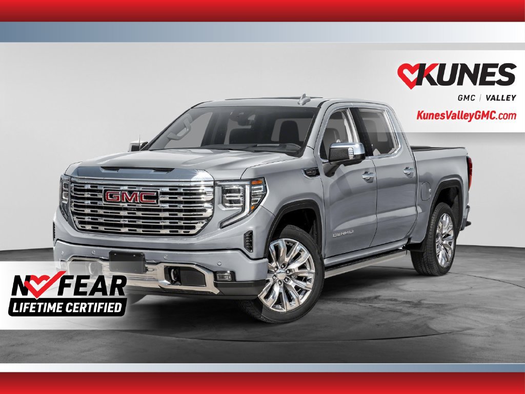 Used 2026 GMC Sierra 1500 Denali AWD/4WD image 1